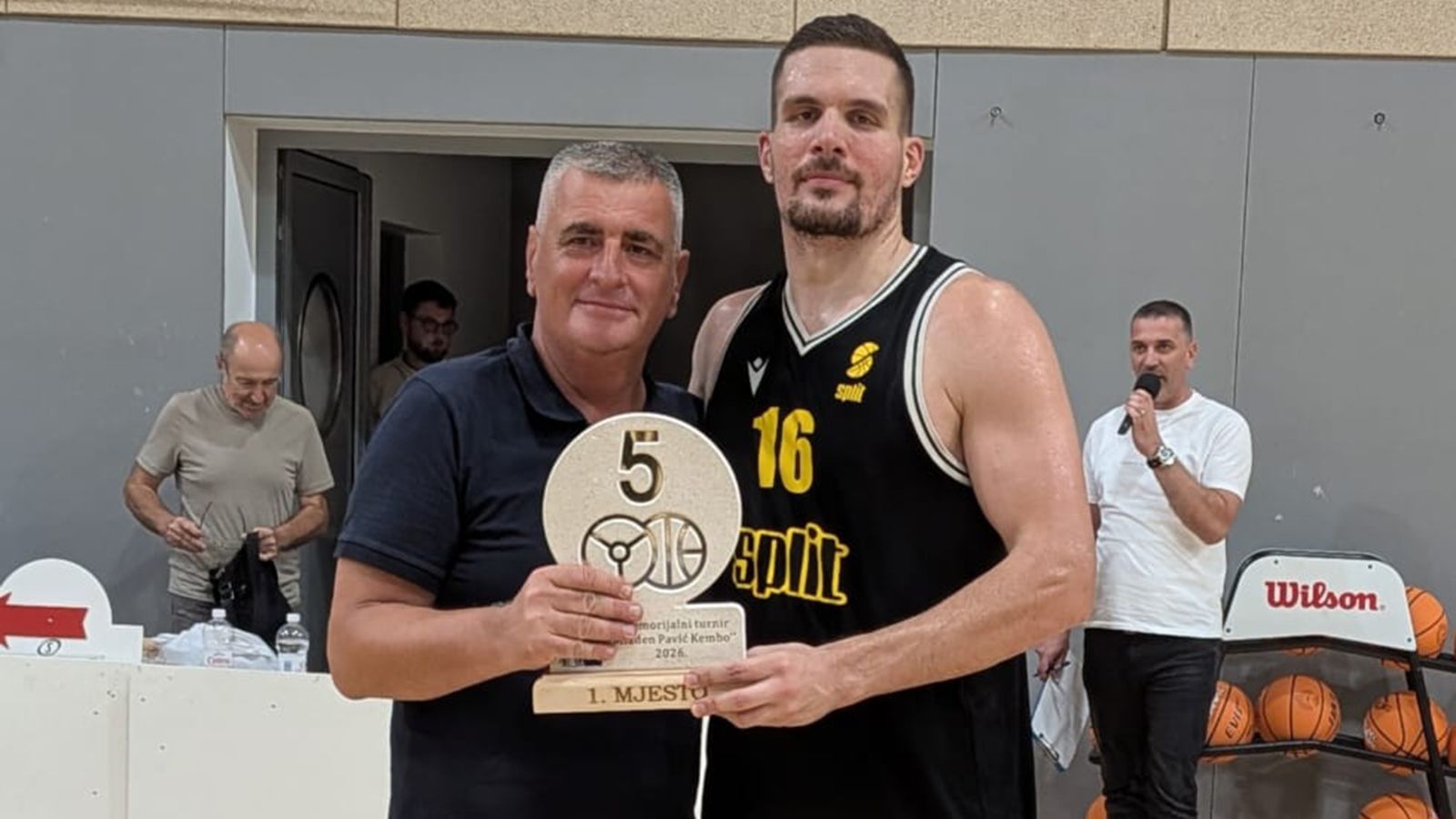 'Žuti' osvojili turnir