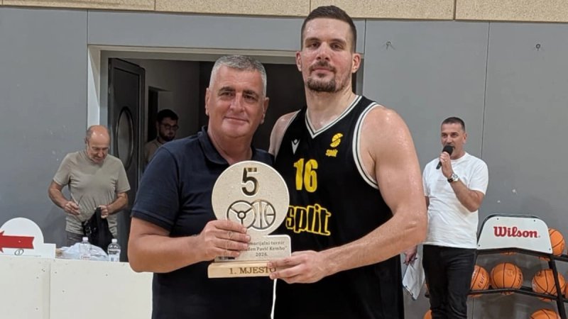 'Žuti' osvojili turnir