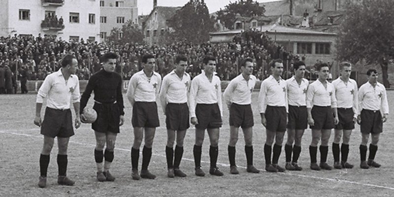 '1950. - godina Hajduka i Torcide', priča o povijesnoj sezoni povodom Hajdukovog rođendana