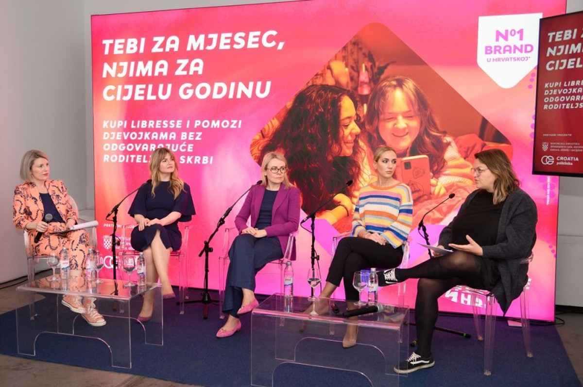 Nacionalna kampanja borbe protiv menstrualnog siromaštva 