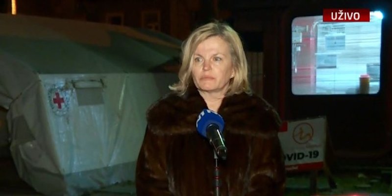 EPIDEMIOLOGINJA MAYER: Bojim se da će obavezno cijepljenje morati biti jedna od opcija