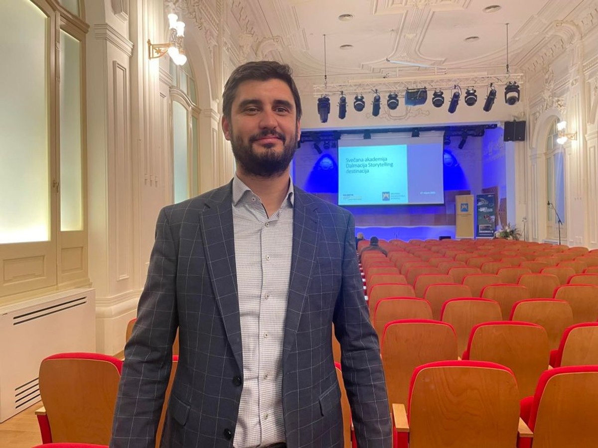 Nagrađeno 40 interpretatora baštine u okviru projekta 'Dalmacija storytelling destinacija'