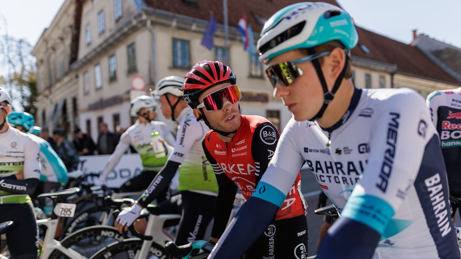 CRO Race stiže u Split: Evo koje će splitske prometnice biti zatvorene i kada