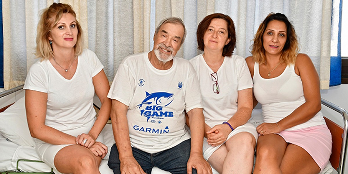 NEDJELJNA ĆAKULA Jakša Fiamengo: Kročiti ovim svijetom, a ne ostaviti nešto iza sebe, to nema smisla