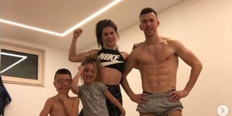 SUPRUGA NOGOMETNOG REPREZENTATIVCA PLIJENI PAŽNJU 'Bravo Perišiću na izboru bolje polovice, jedina bez silikona...'