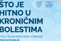 MEDICINSKI FAKULTET Tečaj 'Što je hitno u kroničnim bolestima'