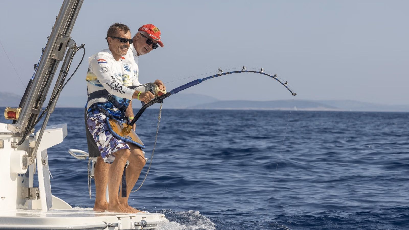 BIG GAME FISHING SILBA 2026: Natjecatelji stižu večeras