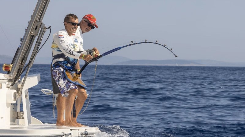 BIG GAME FISHING SILBA 2026: Natjecatelji stižu večeras