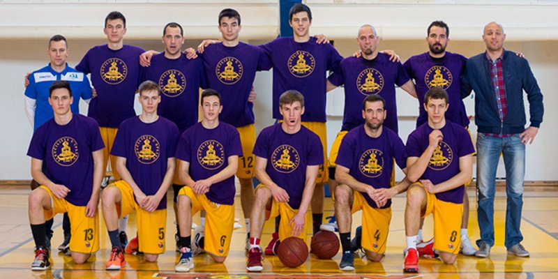 AKK Universitas postigao sjajan uspjeh u prvoj drugoligaškoj sezoni