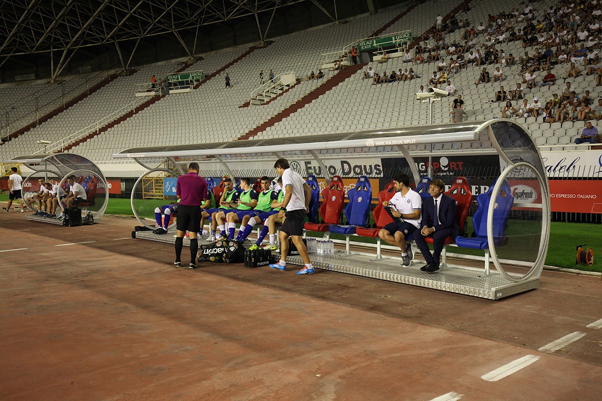 Hajduk - Slaven Belupo / foto: Bruno Karadža