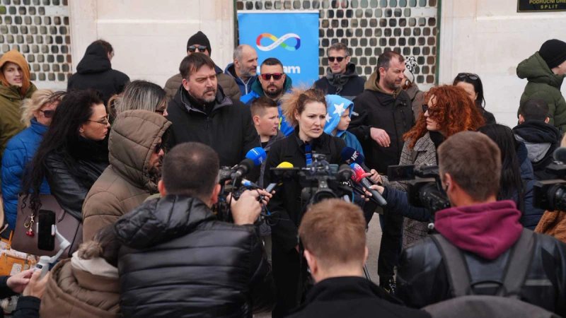 Roditelji djece s autizmom tuže Grad Split: 'Narušeno im je zdravlje, javljaju se epileptični napadaji'