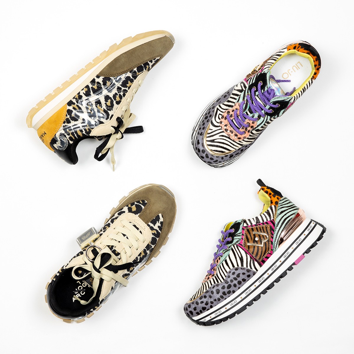 JOKER FASHION PORTFOLIO Znamo koje ćete tenisice nositi ovog proljeća!