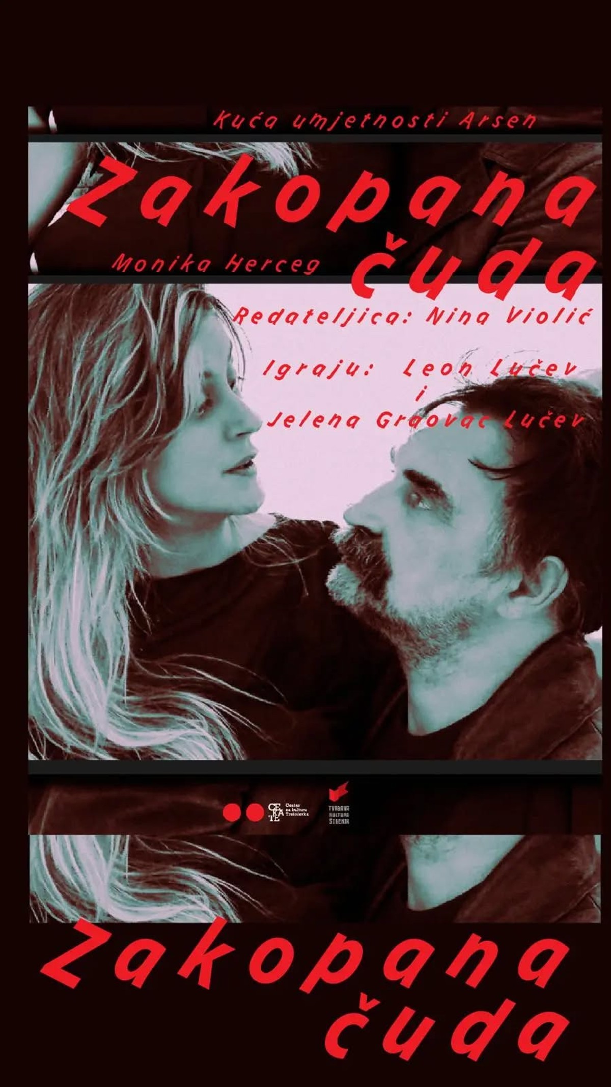 Predstava 'Zakopana čuda' u Kantunu kulture u Trogiru