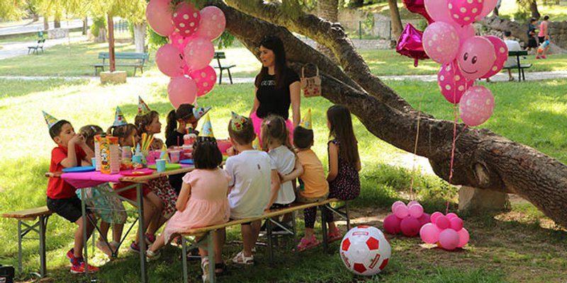 Say Cheese i proslavi dječji rođendan!