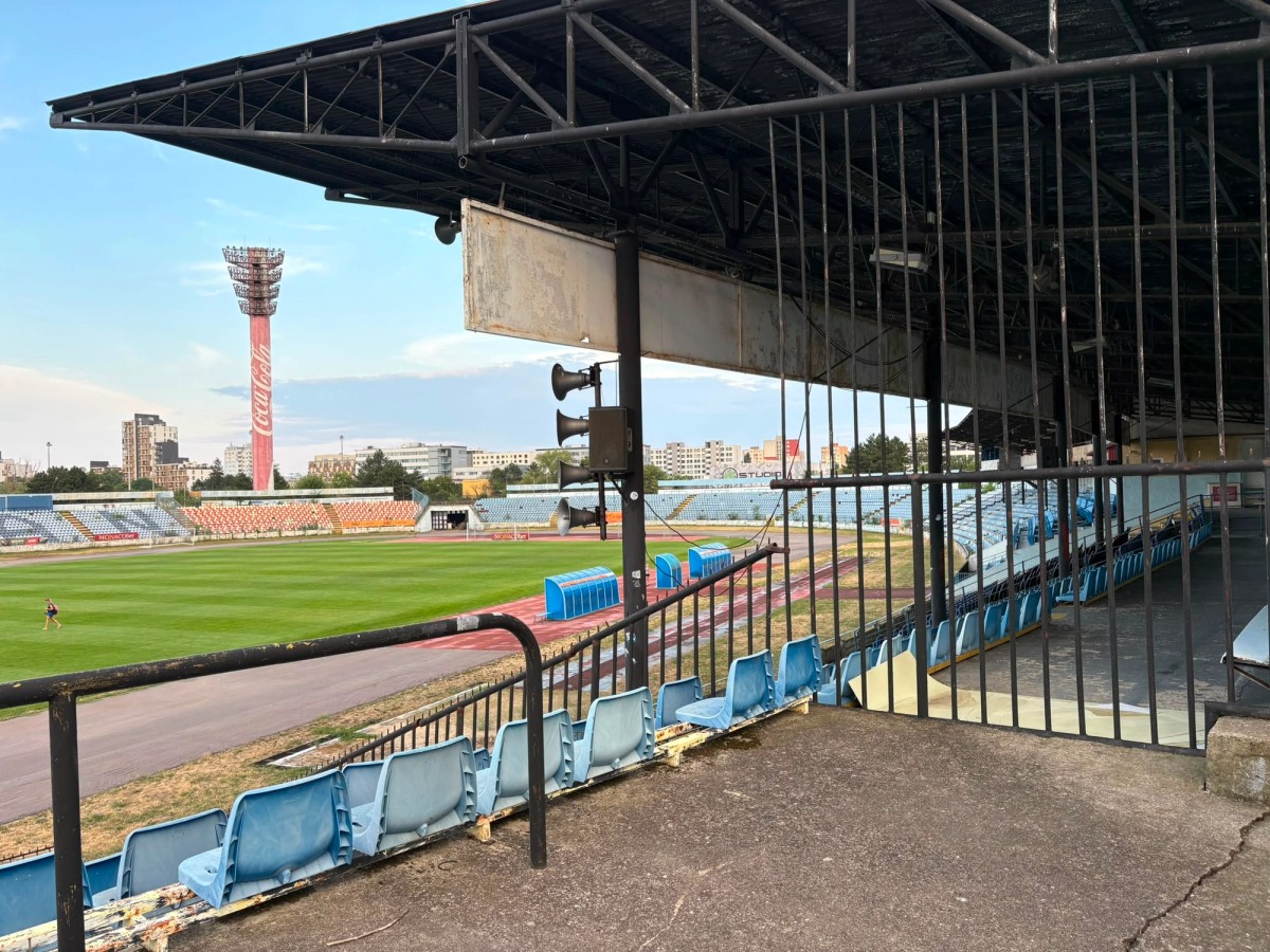 Stari stadion slovana 3