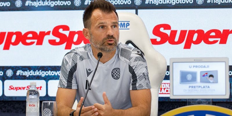 IVAN LEKO: Bel? Najbolje da ne govorim ništa jer bih mogao svašta reći!