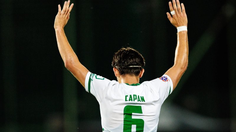 CAPAN: Ne žalim za odlaskom, a vratiti se na Poljud je poseban osjećaj!