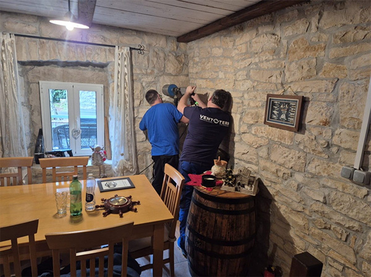 Decentralizirani ventilacijski sustavi - pametno rješenje za dom bez vlage i plijesni