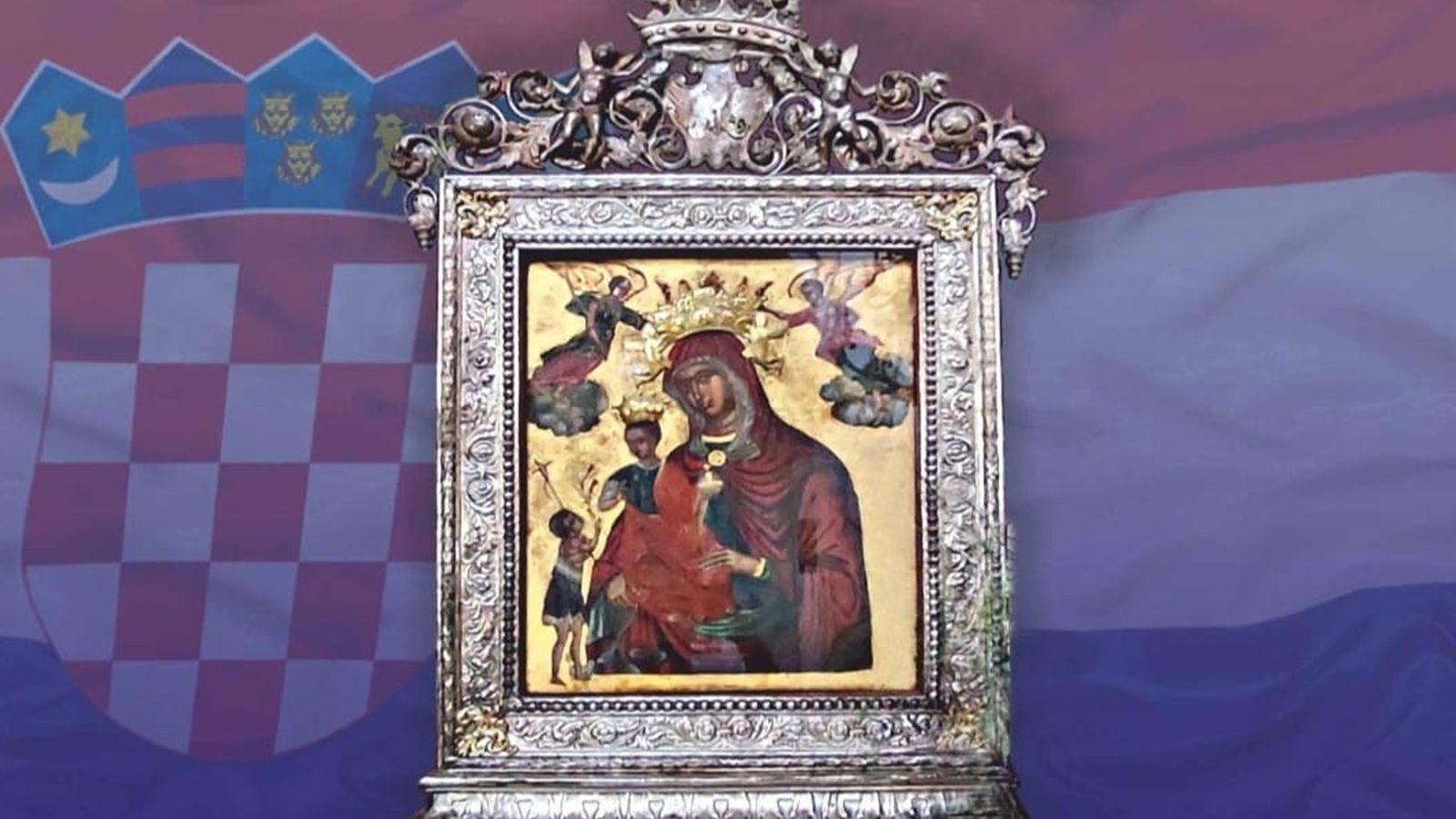 DANI GOSPE STOMORIJE Koncert duhovnih i domoljubnih skladbi