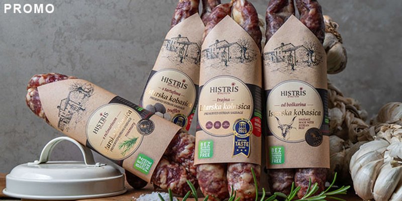 Zdravija strana guštanja: Histris predstavio liniju suhomesnatih proizvoda bez nitrita