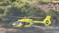 VIDEO Pogledajte gdje je danas sletio medicinski helikopter!