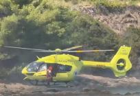 VIDEO Pogledajte gdje je danas sletio medicinski helikopter!