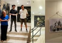 Duje Grubišić na samostalnoj izložbi prikazao svoje 'Šarene traume'