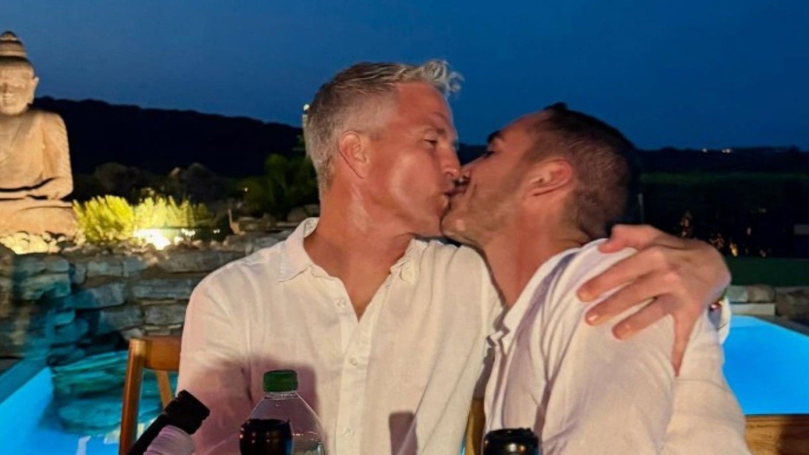 Oženio se Ralf Schumacher, muž mu je radi vjenčanja išao na estetsku operaciju