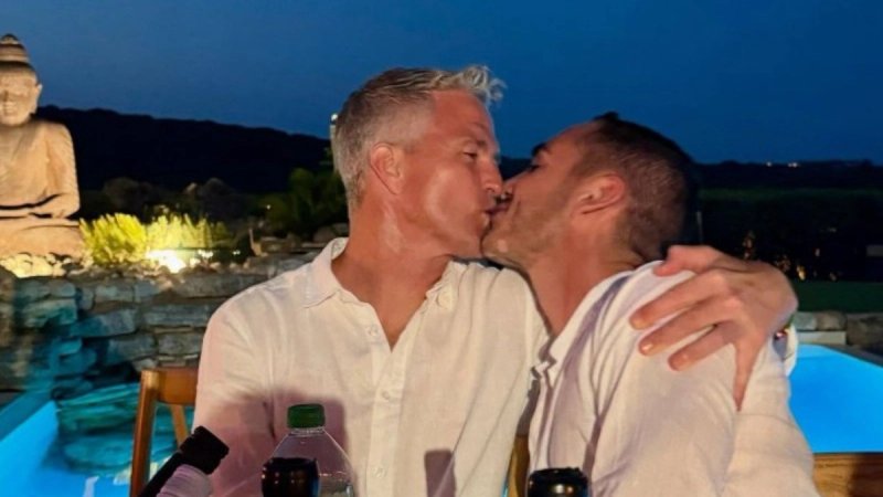 Oženio se Ralf Schumacher, muž mu je radi vjenčanja išao na estetsku operaciju