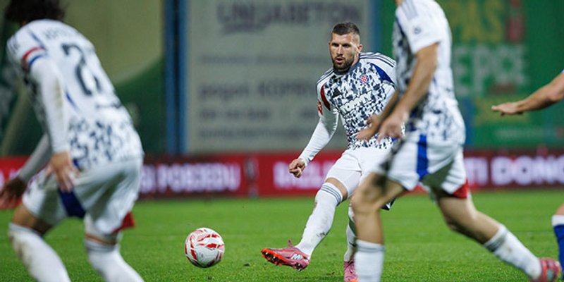 KOMENTAR UTAKMICE: Izostanak Pukštasa je bio nenadoknadiv, ali Hajduk može biti zadovoljan učinkom na četiri prvenstvena gostovanja plus kup