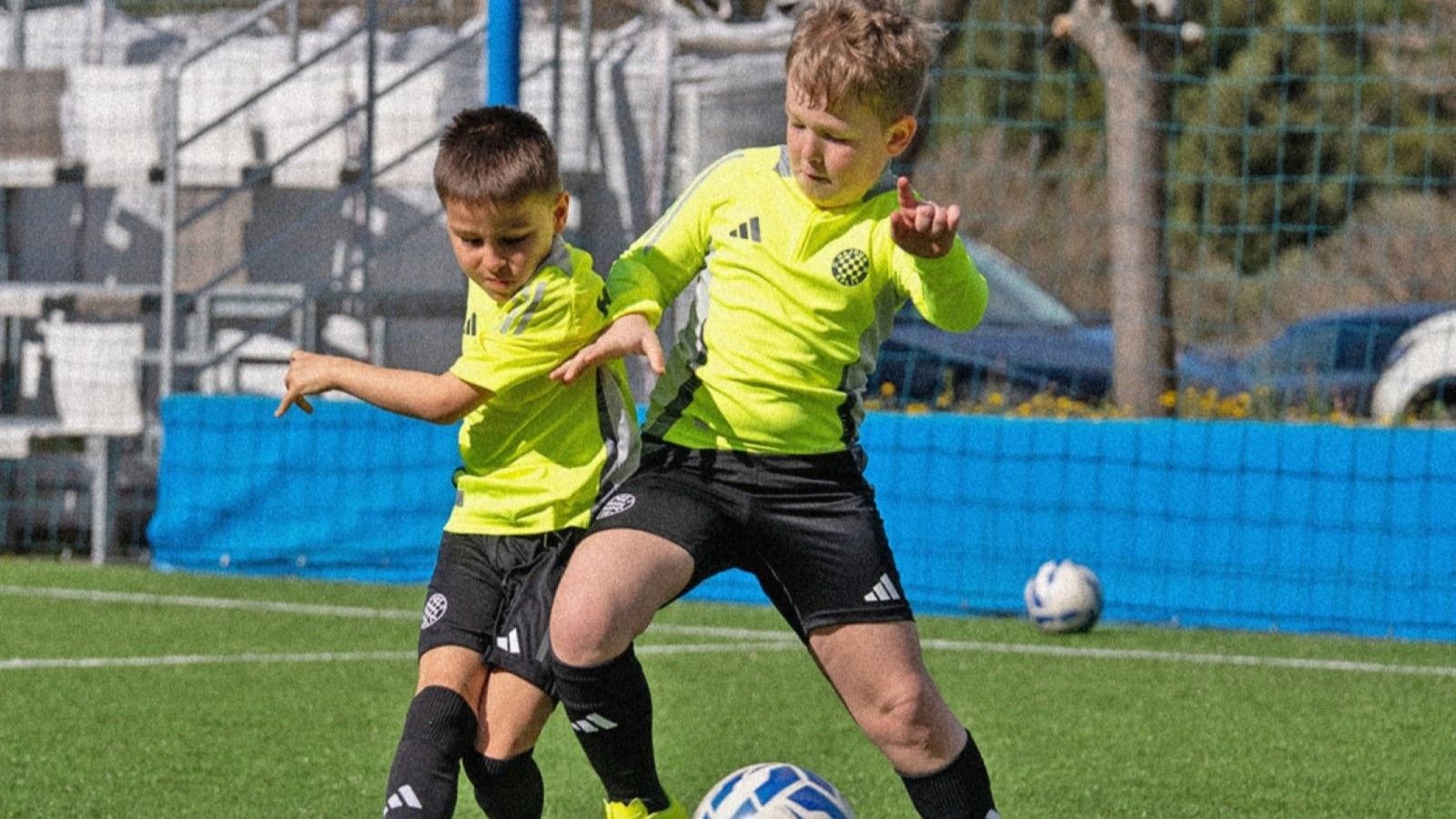 Otvorene prijave za Hajdukov nogometni kamp u Apfel Areni u Makarskoj