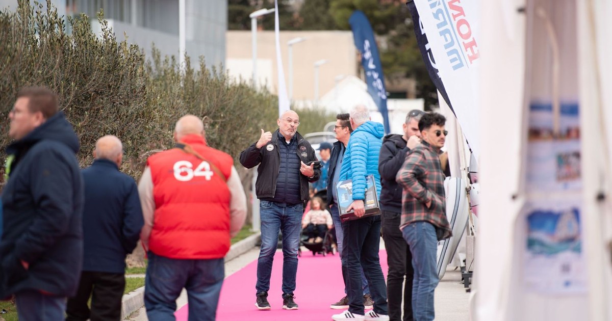 More inovacija na 18. Danima hrvatske male brodogradnje i turizma