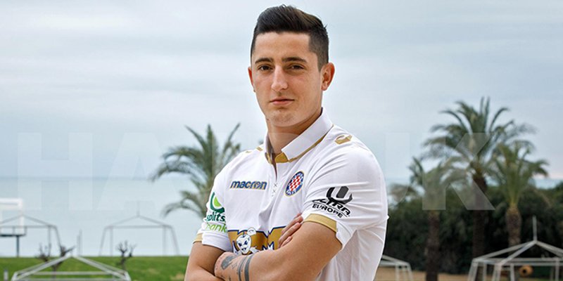 SLUŽBENO: Steliano Filip prošao liječnički i potpisao za Hajduk!