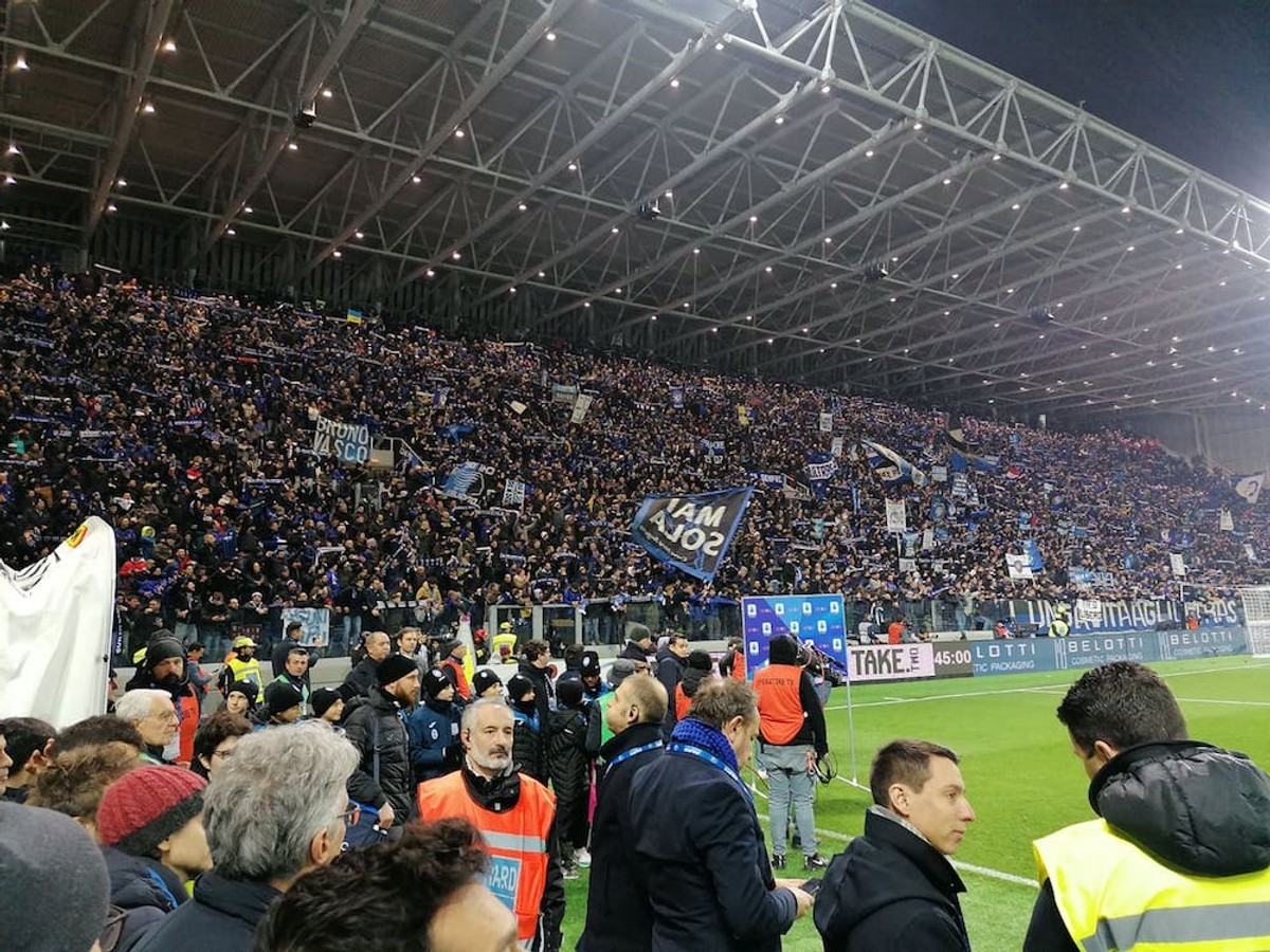 BLAŽ DUPLANČIĆ IZ BERGAMA: Igore, fale ti Gomez, Pašalić, Iličić...