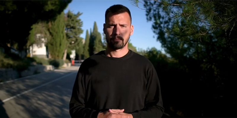 IVOŠEVIĆEV IZAZOV  'Vice, evo ti prvi zadatak. Ako si imalo sposoban...'