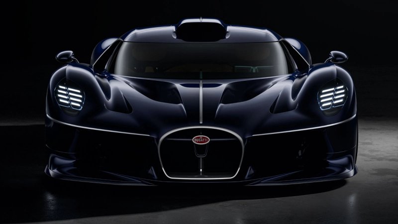 Bugatti predstavio Destrier – jedinstveni model koji pomiče granice dizajna