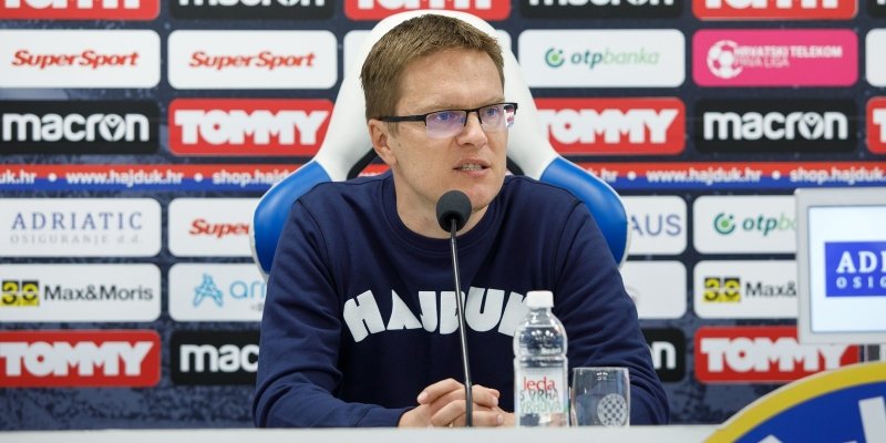 VALDAS DAMBRAUSKAS: Gospodine Biliću, drago mi je što ste se vratili!