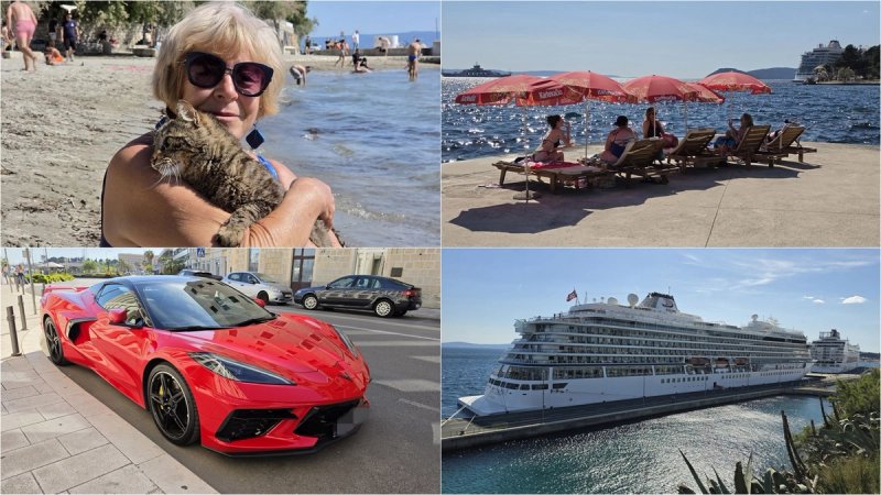 FOTOGALERIJA Da je lipše, ne bi valjalo