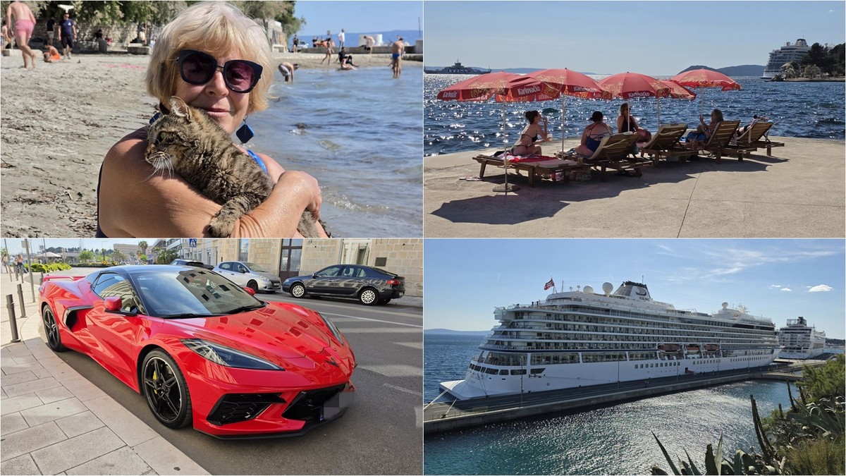 FOTOGALERIJA Da je lipše, ne bi valjalo