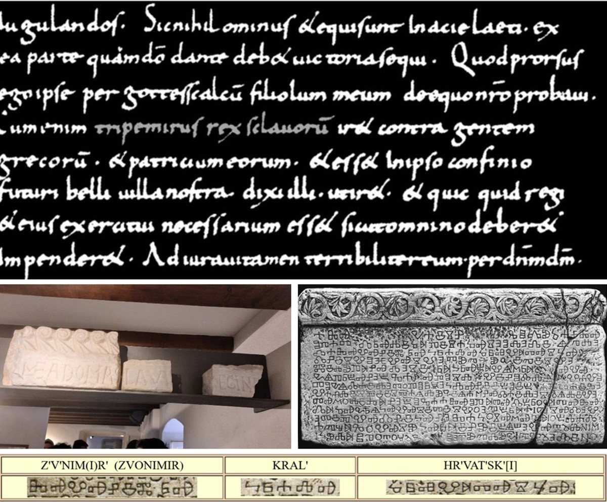 Sv. Juraj, Sv. Marta i tajne starohrvatskih vladara koje čuvaju