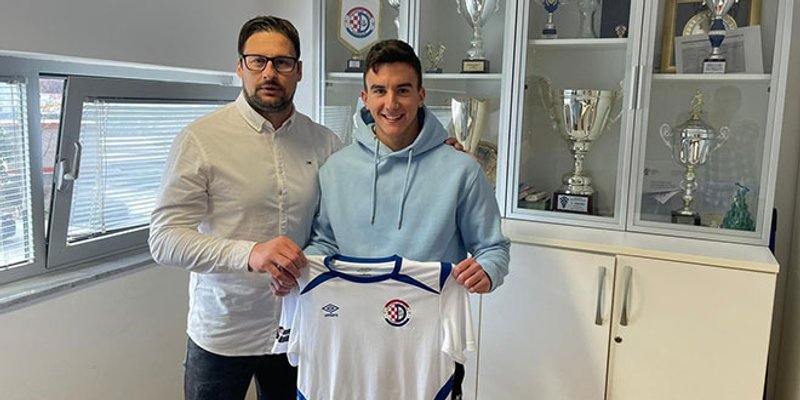 Šego i službeno na posudbi u Dugopolju