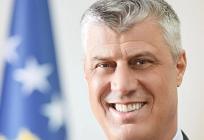 Hashim Thaçi zbog ratnih zločina osuđen na 25 godina