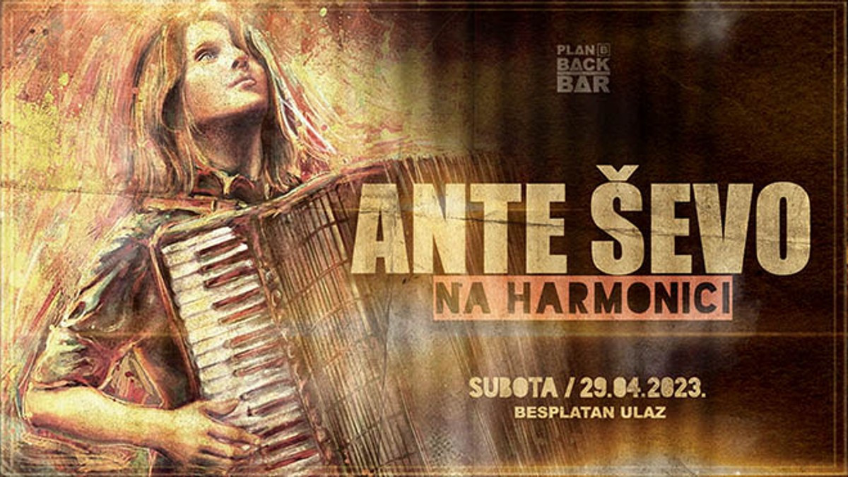 Totalno drugačija večer u BackBaru Plana B