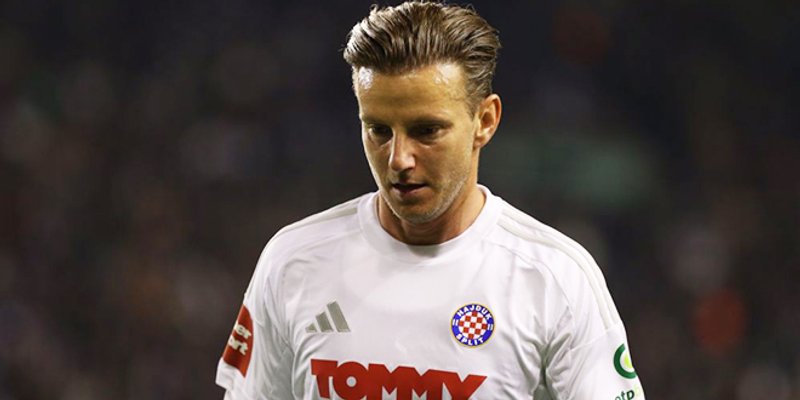 Rakitić: Hajduk je klub broj jedan u Hrvatskoj, a rekao sam sad u svlačionici...