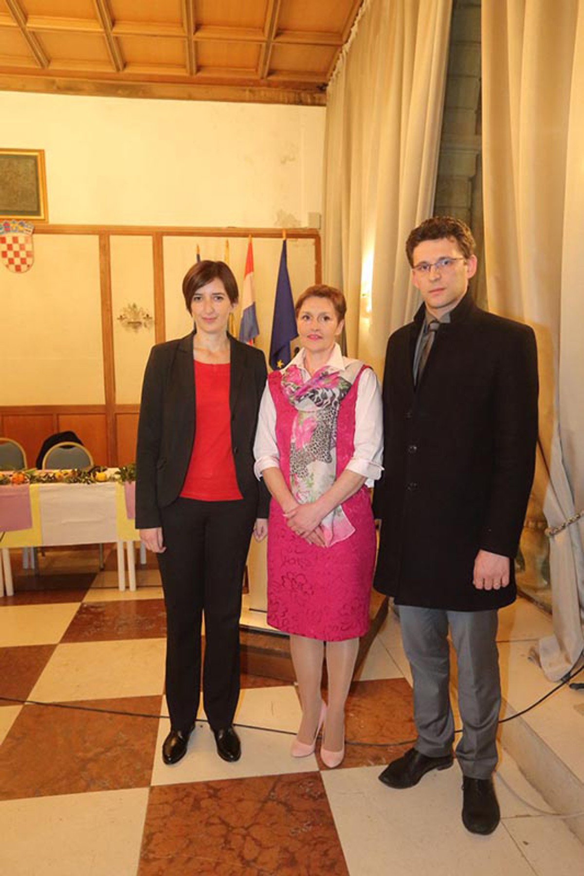 Lista za ponos mista