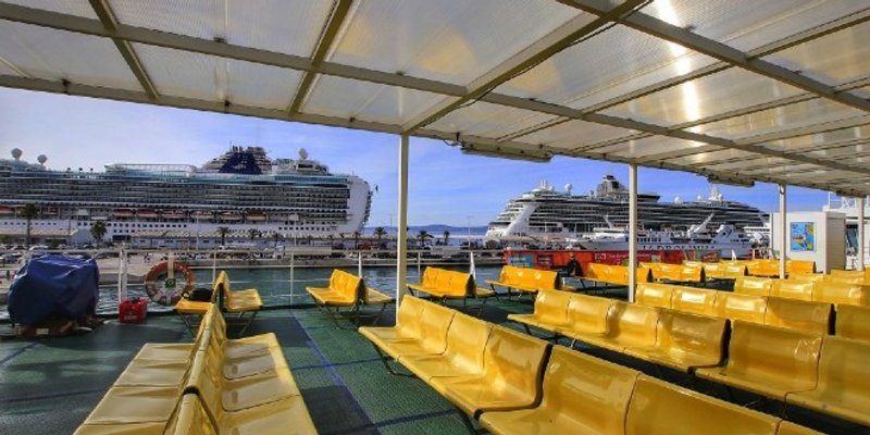 Hrvatski putnici sve više putuju trajektom, uz porast obiteljskih putovanja i broja međunarodnih linija