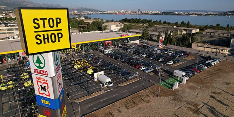 STOP SHOP Kaštel Sućurac vas čeka s nezaboravnim popustima