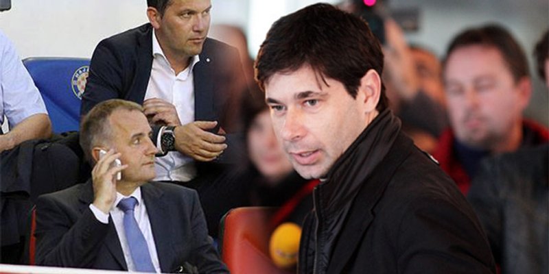 EKSKLUZIVNO: Alojzije Šupraha pokrenuo preko HNS-a postupak izbacivanja Gorana Vučevića iz nogometa!