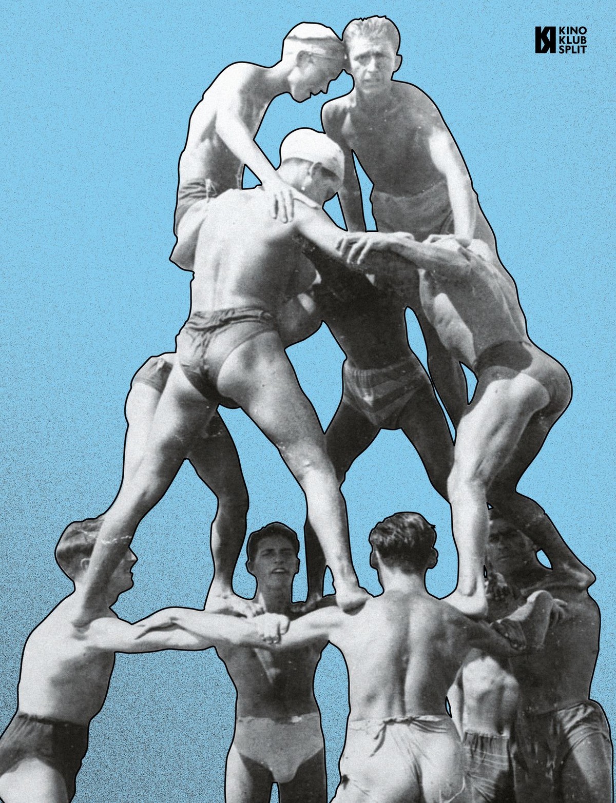 KINO KLUB SPLIT Izložba polaznica i polaznika programa Skriveni grad