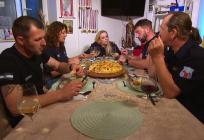 Ekipa se odlično zabavila, a domaćica za pripremljenu večeru osvojila maksimalnih četrdeset bodova: 'Ništa ne bih dodao ni oduzeo'